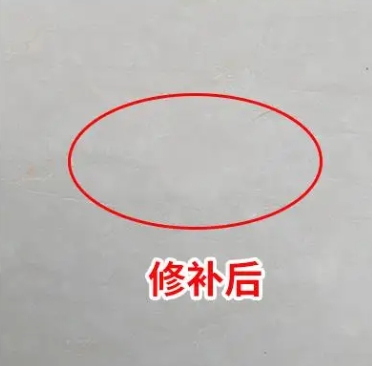双阳瓷砖空鼓维修专业解答下贴瓷砖前墙壁基层存在的裂缝的影响